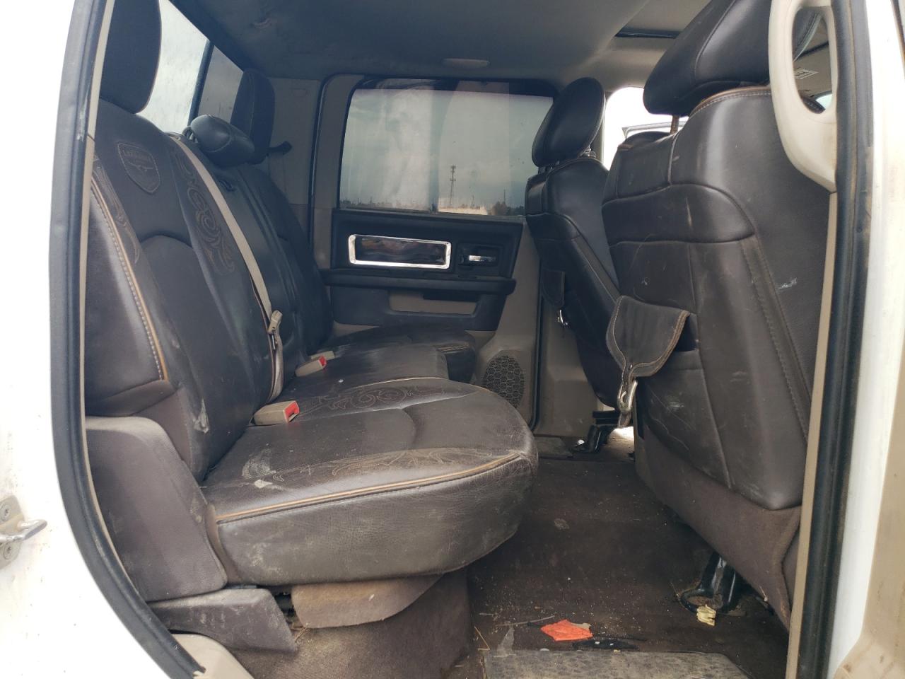 2012 Dodge Ram 3500 Longhorn VIN: 3C63DRKL4CG349165 Lot: 63205425