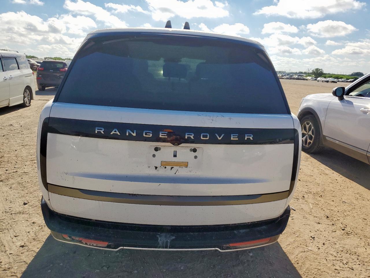 SALKP9FUXRA215081 2024 Land Rover Range Rover Se