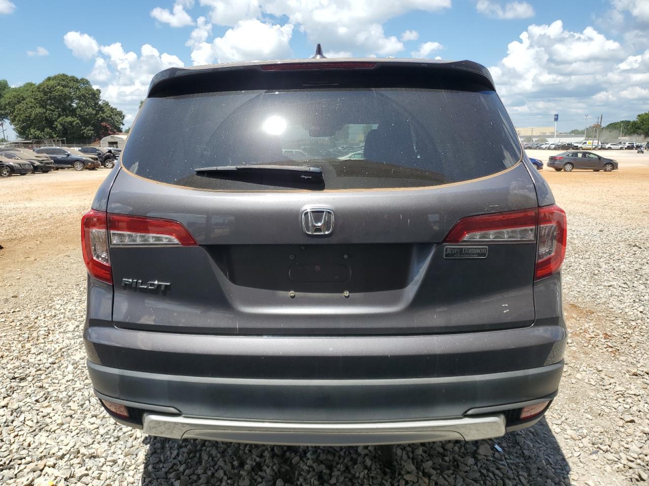 2019 Honda Pilot Exl VIN: 5FNYF5H59KB027829 Lot: 65202495