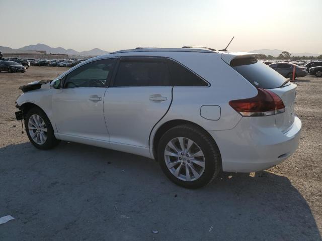  TOYOTA VENZA 2014 White