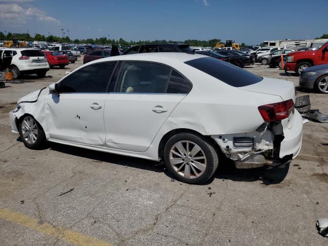  VOLKSWAGEN JETTA 2016 Biały