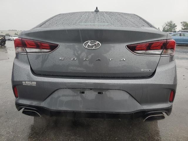  HYUNDAI SONATA 2018 Szary