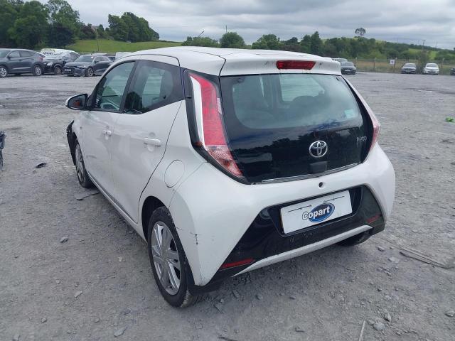 2014 TOYOTA AYGO X-PRE