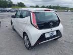2014 TOYOTA AYGO X-PRE for sale at Copart BELFAST