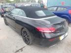 2018 MERCEDES-BENZ C CLASS AMG LINE for sale at Copart ROCHFORD