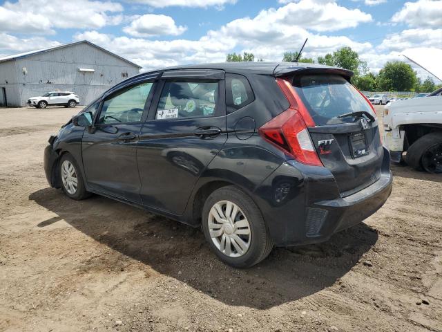  HONDA FIT 2015 Black