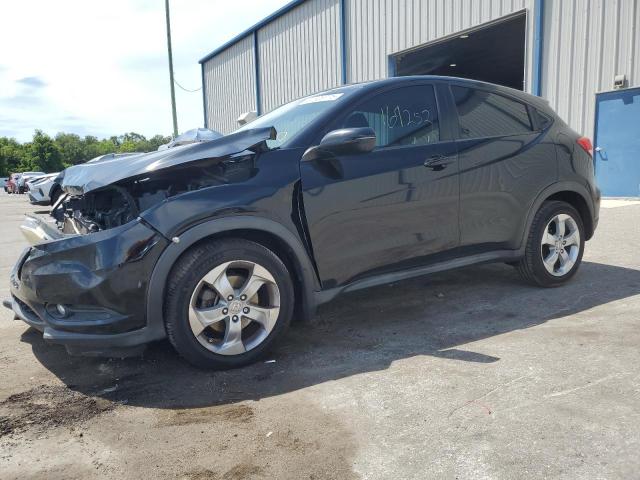  HONDA HR-V 2016 Black