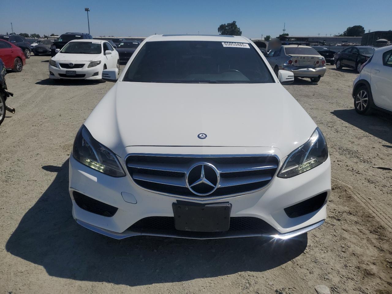 2015 Mercedes-Benz E 350 VIN: WDDHF5KB1FB106120 Lot: 65053485