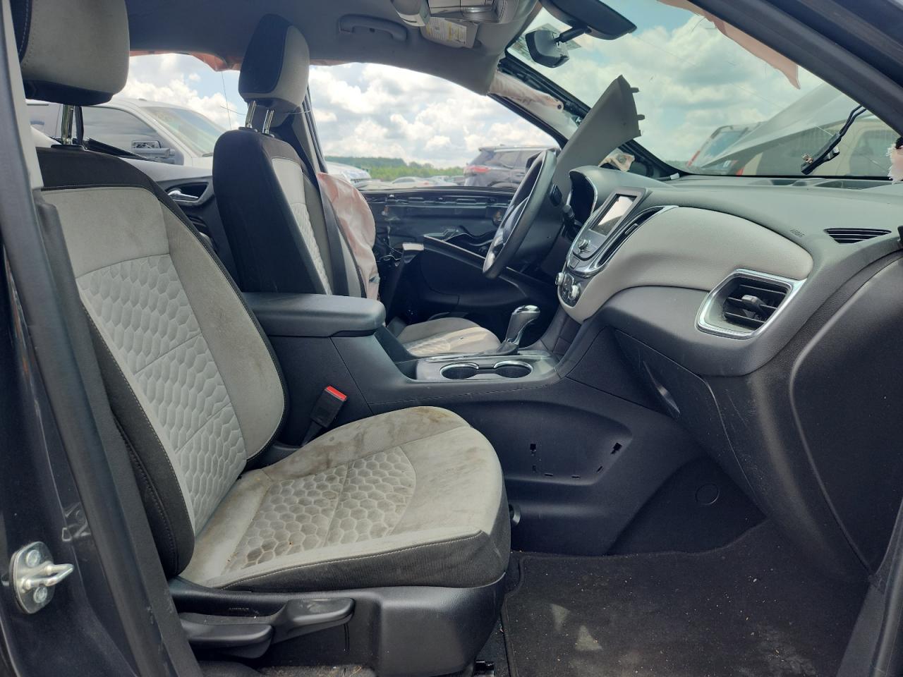 2019 Chevrolet Equinox Lt VIN: 3GNAXKEV9KS516151 Lot: 62457875