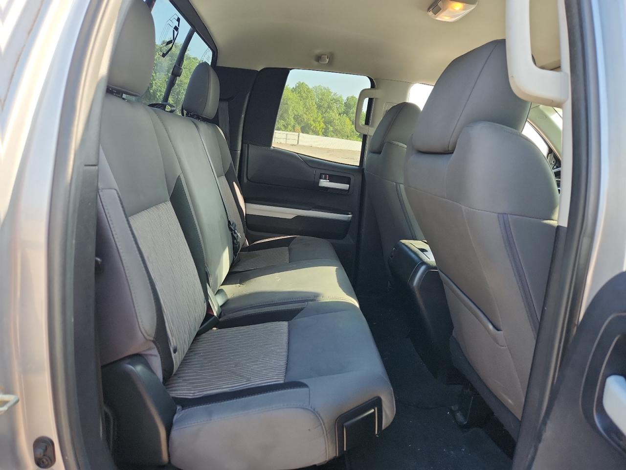 2014 Toyota Tundra Double Cab Sr VIN: 5TFRM5F10EX070511 Lot: 64770185