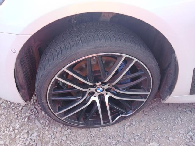 2019 BMW 740LD XDRIVE M SPORT AUTO 
