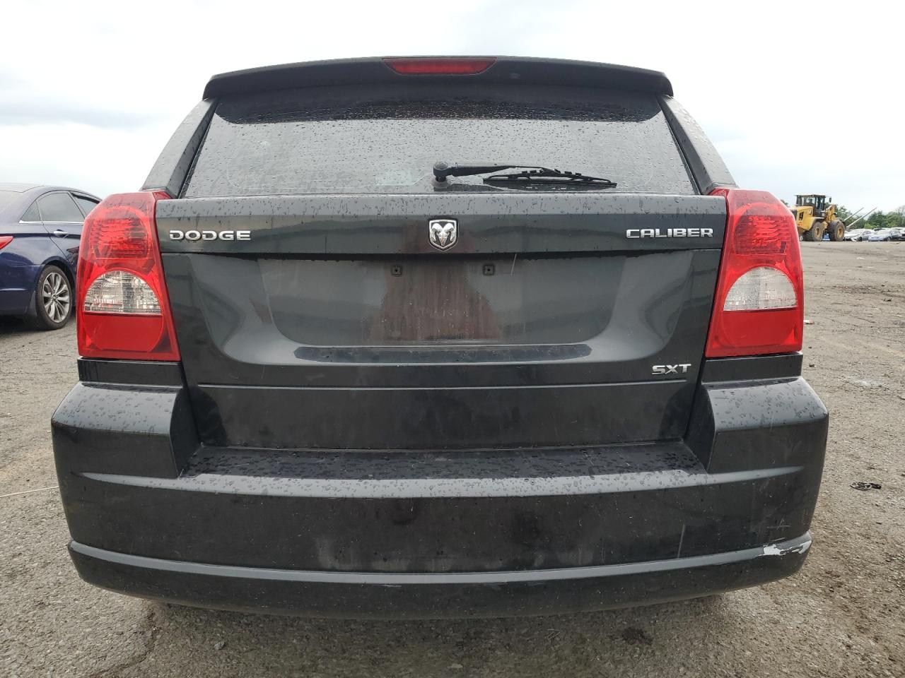 2010 Dodge Caliber Sxt VIN: 1B3CB4HA9AD607442 Lot: 64569705
