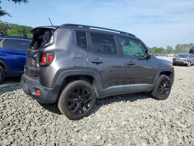  JEEP RENEGADE 2017 Gray