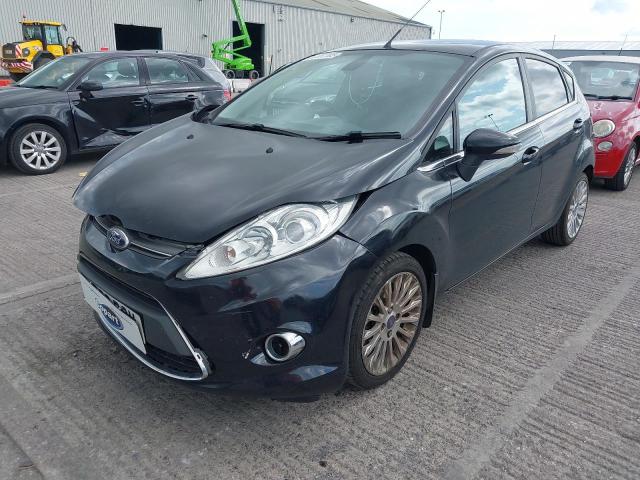 2012 FORD FIESTA TIT for sale at Copart CHESTER