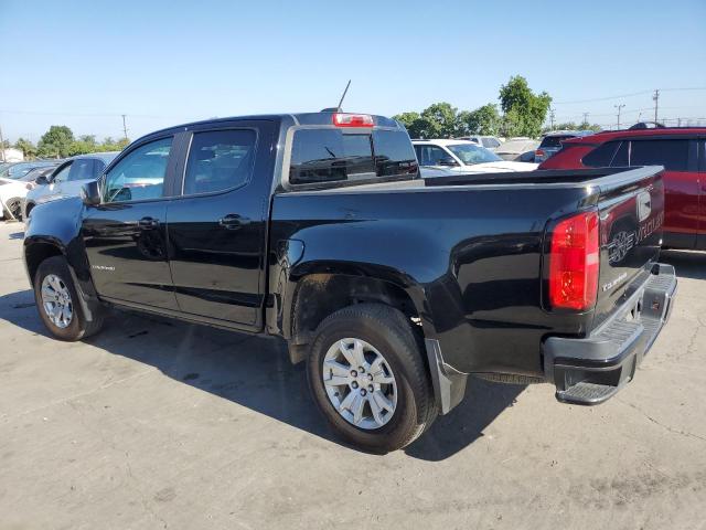  CHEVROLET COLORADO 2021 Black