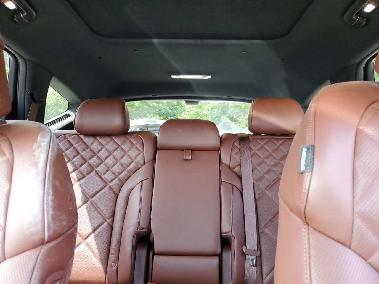 2025 Genesis Gv80 Prestige VIN: KMUHEESC6SU239392 Lot: 64043535
