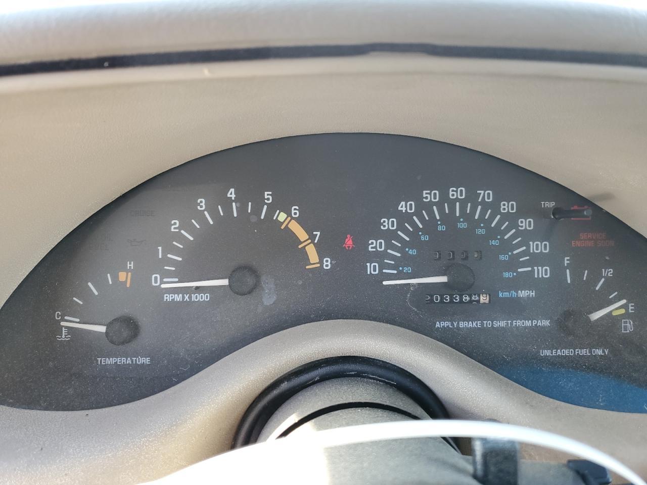 1996 Buick Regal Gran Sport VIN: 2G4WF52KXT1403234 Lot: 66215965