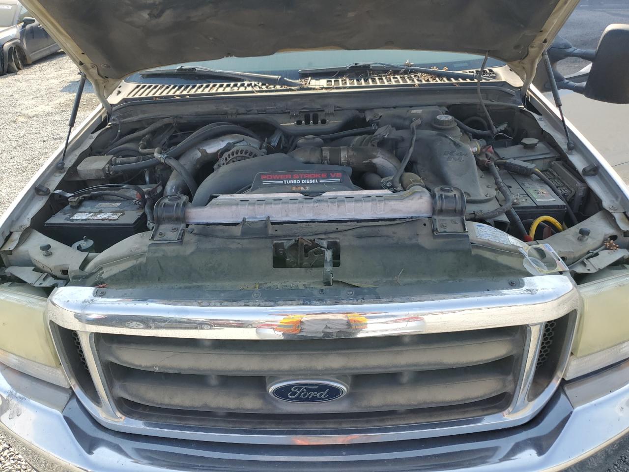 2003 Ford F350 Srw Super Duty VIN: 1FTSW30P33EB64095 Lot: 64755605