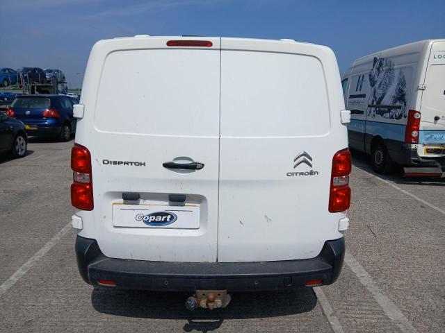 2017 CITROEN DISPATCH 1
