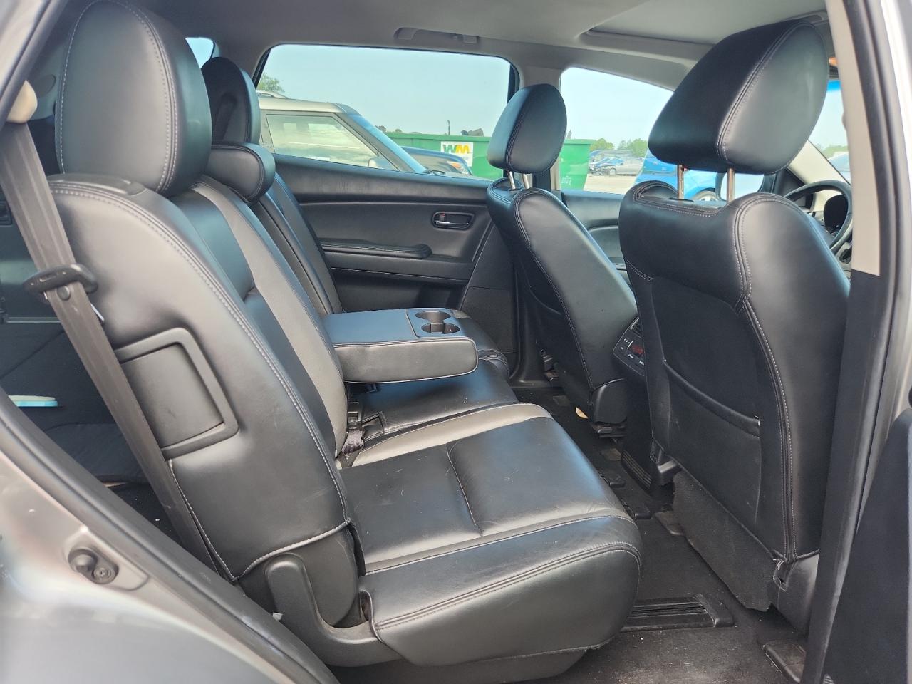 2012 Mazda Cx-9 VIN: JM3TB2CA2C0360941 Lot: 64806985