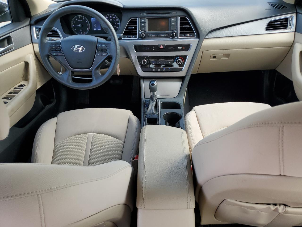 2015 Hyundai Sonata Se VIN: 5NPE24AF3FH164817 Lot: 65498335
