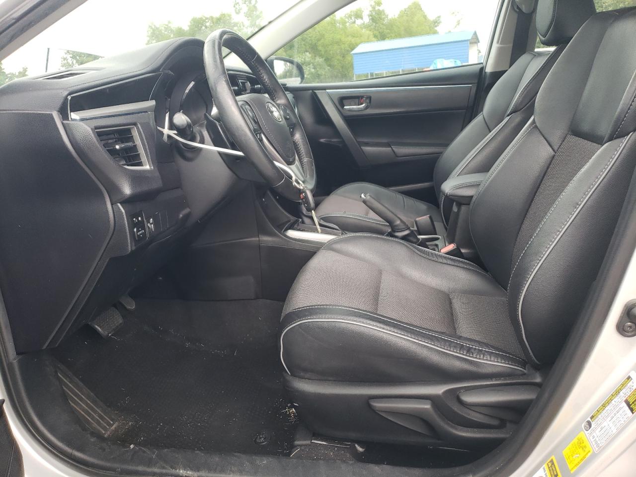 5yfburhe3gp405609 5YFBURHE3GP405609 2016 Toyota Corolla L