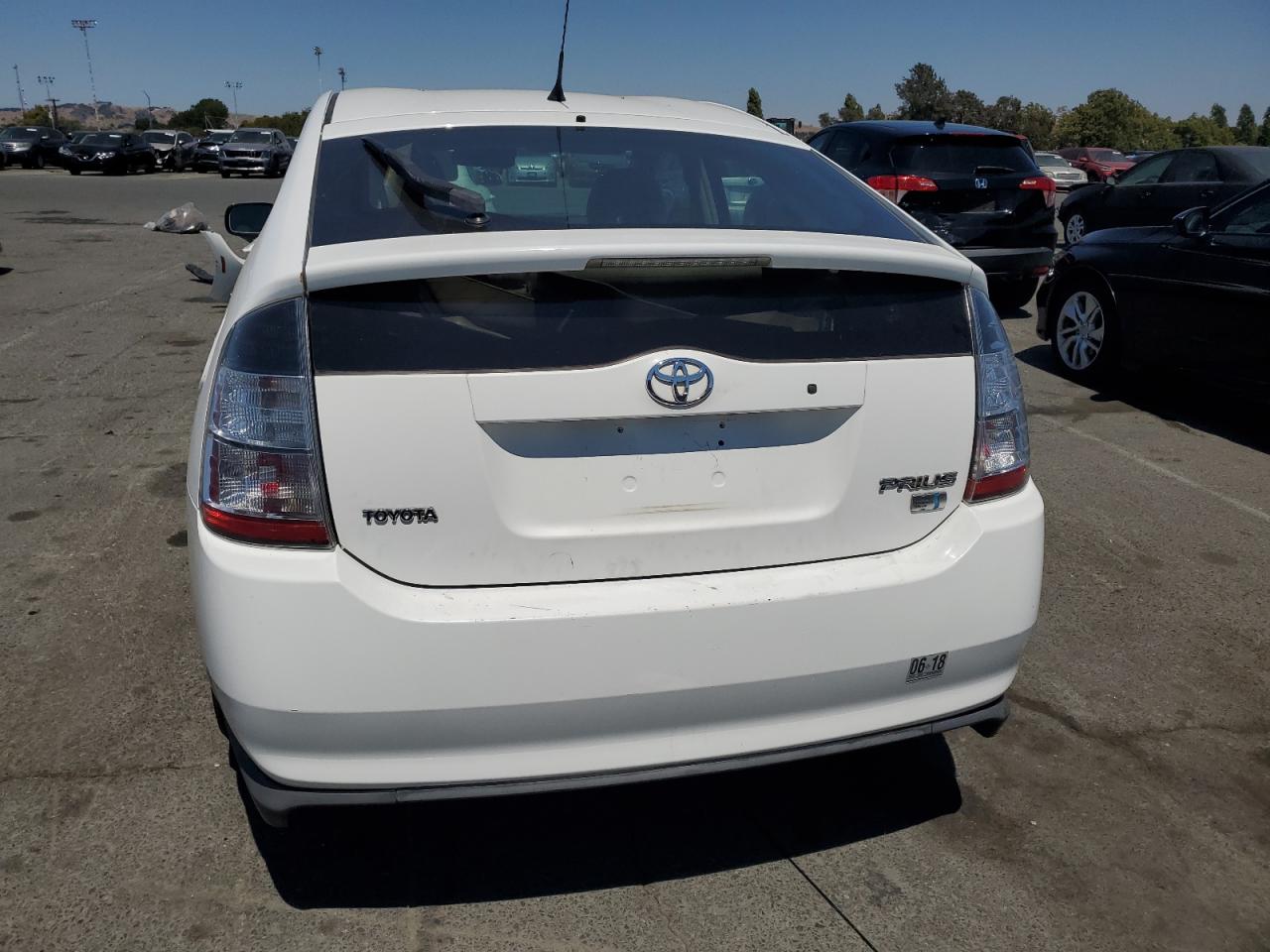 2005 Toyota Prius VIN: JTDKB20U553092262 Lot: 63638785