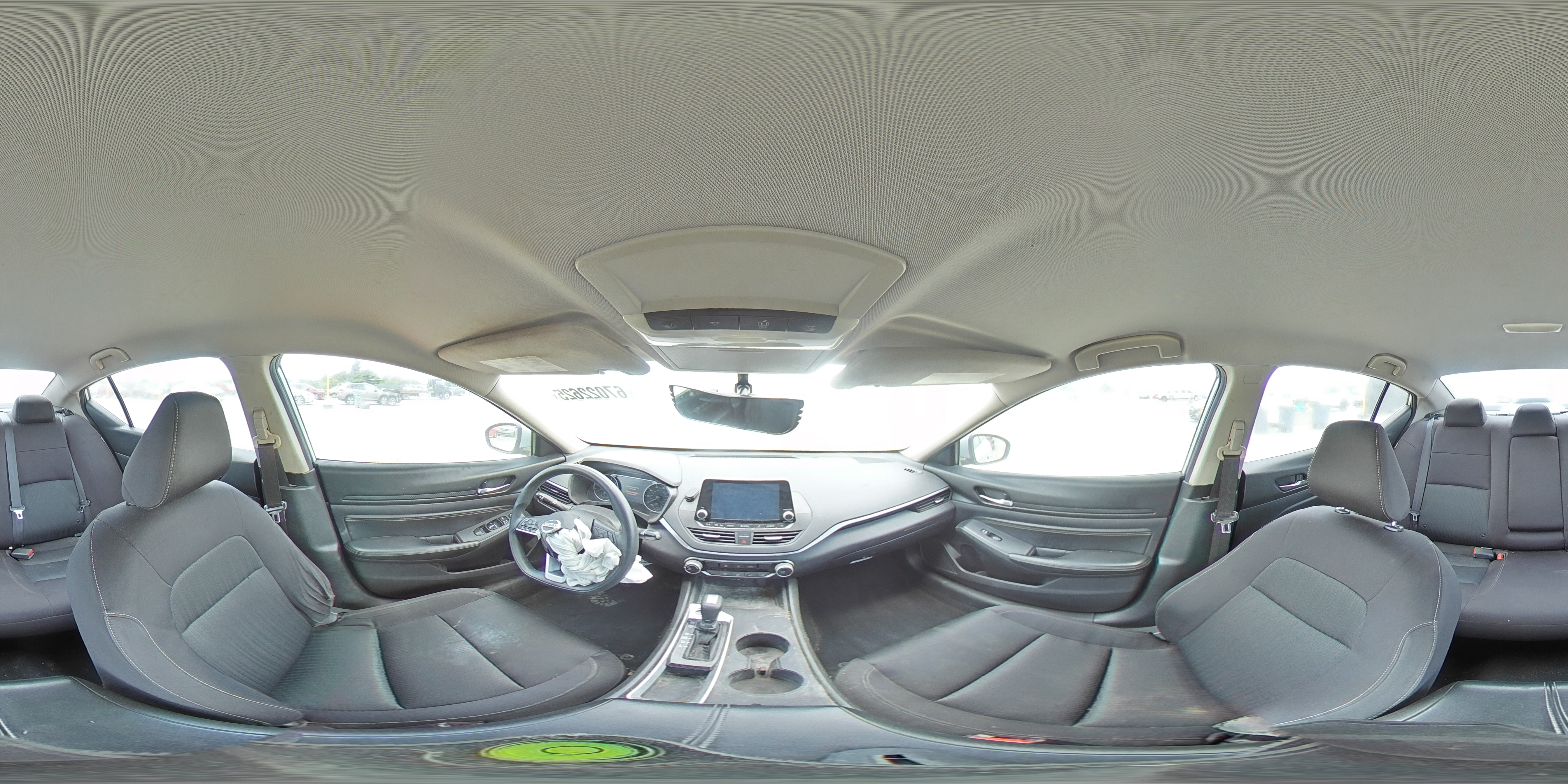 2020 Nissan Altima S VIN: 1N4BL4BV2LC194507 Lot: 67022625