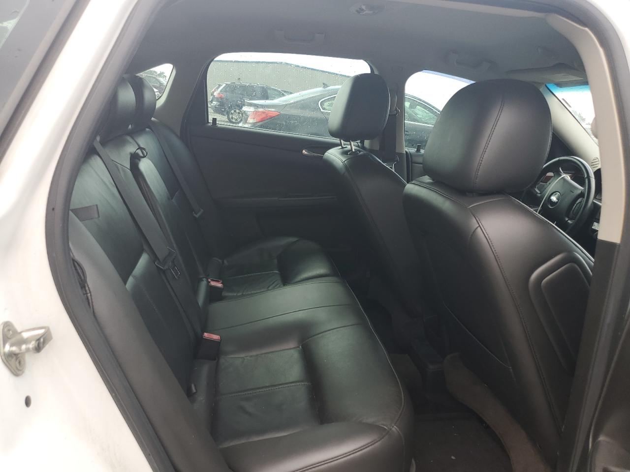 2G1WC5EM0A1190858 2010 Chevrolet Impala Ltz