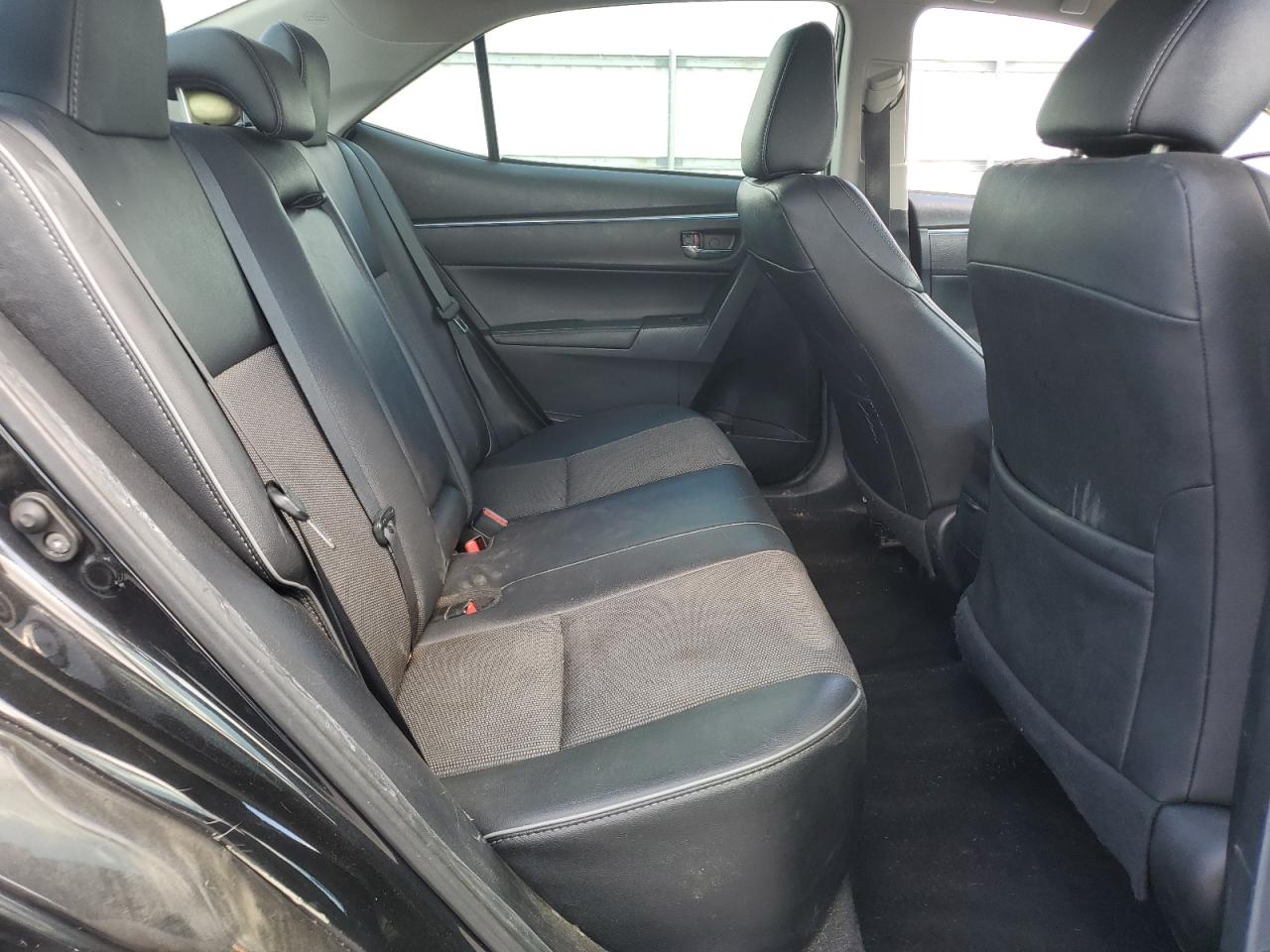 2016 Toyota Corolla L VIN: 2T1BURHEXGC554678 Lot: 62835345
