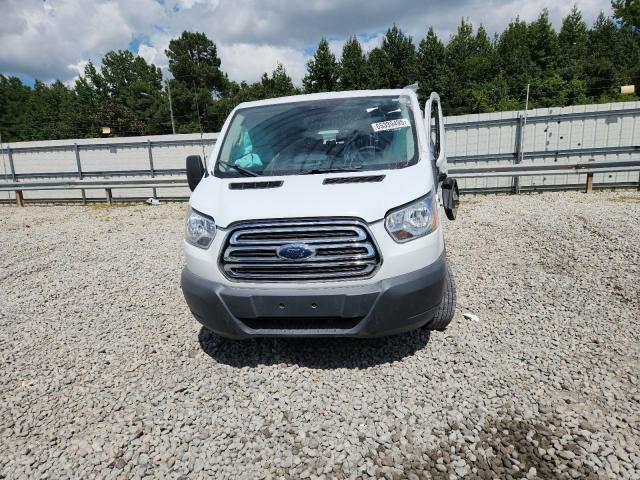 FORD TRANSIT 2018 Biały