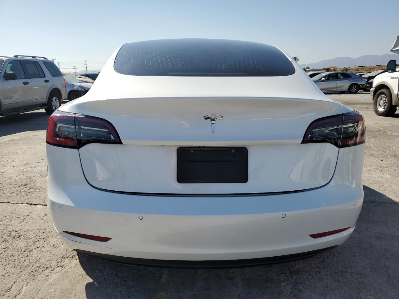 2020 Tesla Model 3 VIN: 5YJ3E1EAXLF793013 Lot: 63816075
