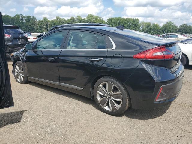  HYUNDAI IONIQ 2017 Czarny