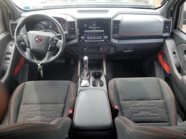  NISSAN FRONTIER 2023 Czarny