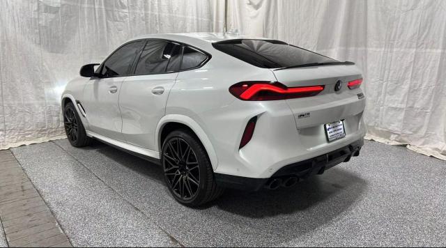  BMW X6 2021 White
