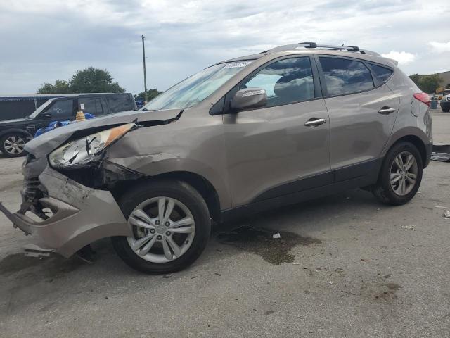  HYUNDAI TUCSON 2024 tan