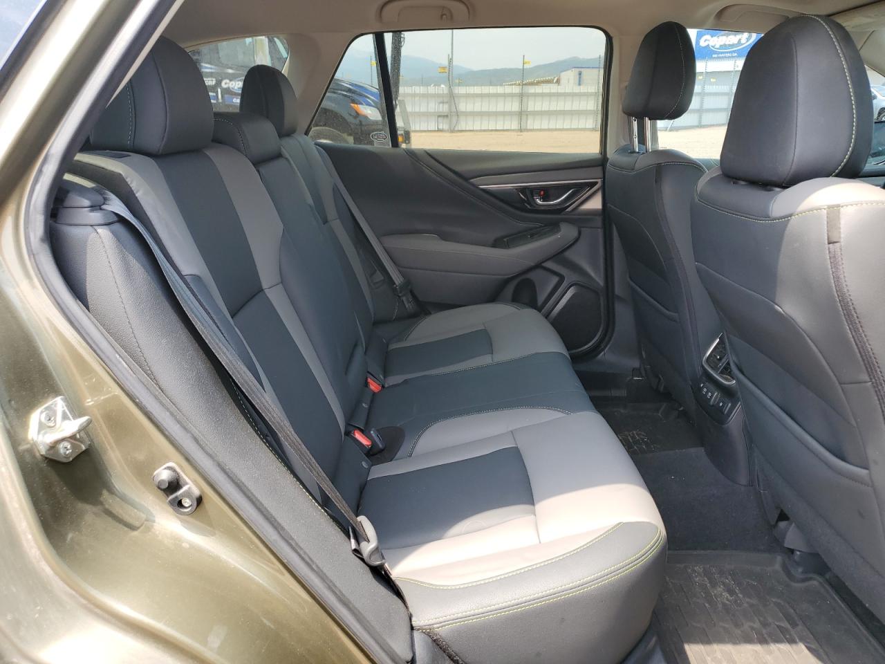 2020 Subaru Outback Onyx Edition Xt VIN: 4S4BTGKD8L3110592 Lot: 64863745