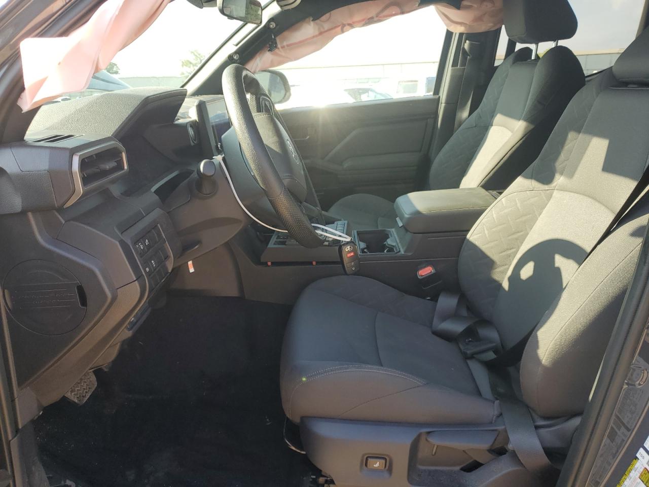 2025 Toyota Tacoma Double Cab VIN: 3TYLD5KN4ST014592 Lot: 66127915