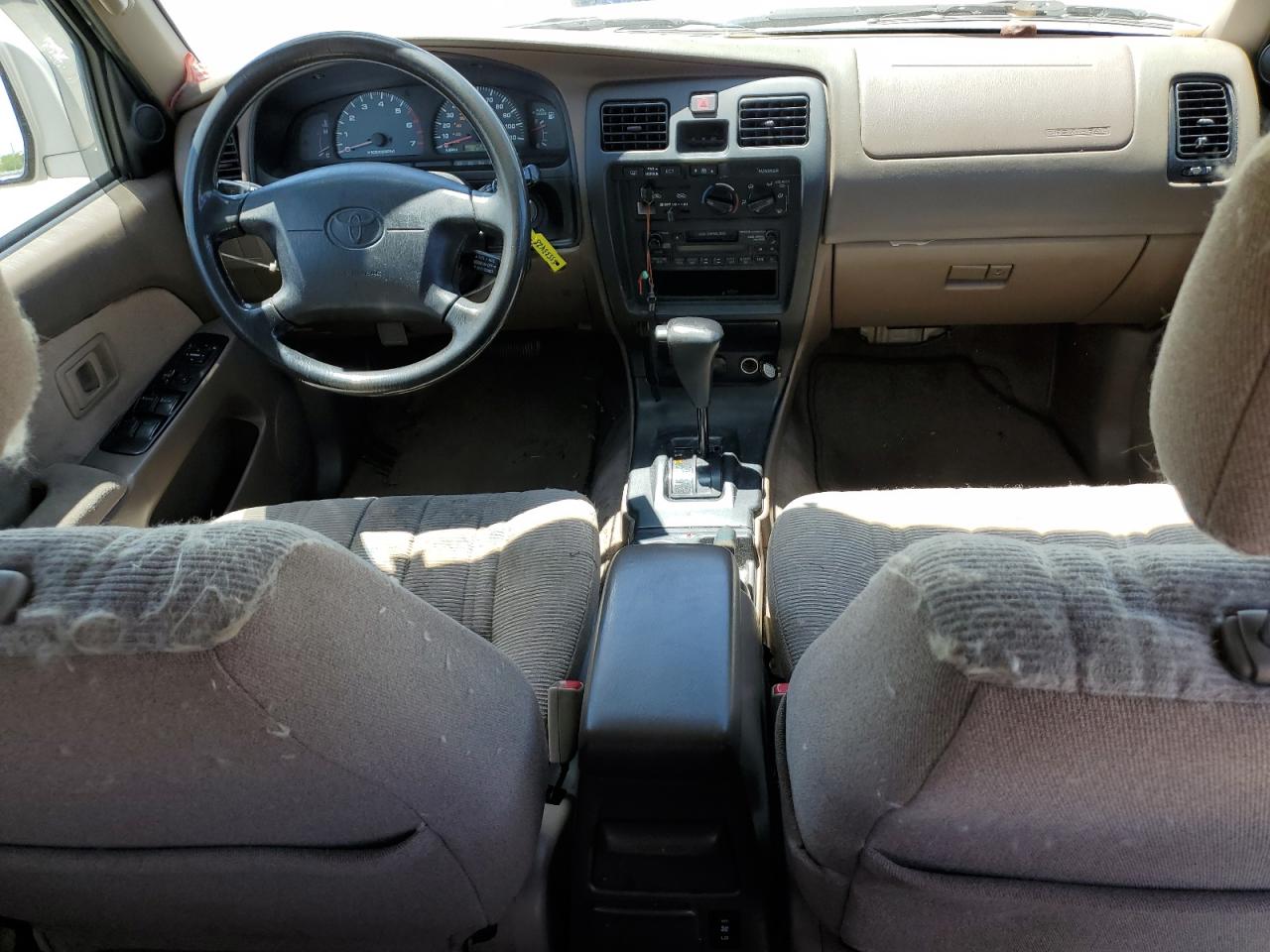 1999 Toyota 4Runner Sr5 VIN: JT3GN86RXX0118656 Lot: 63533425