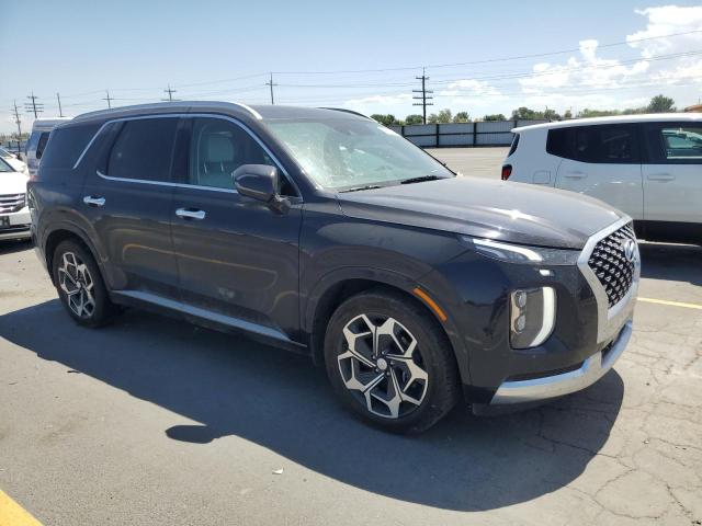  HYUNDAI PALISADE 2022 Черный