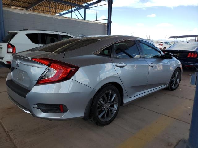  HONDA CIVIC 2019 Srebrny