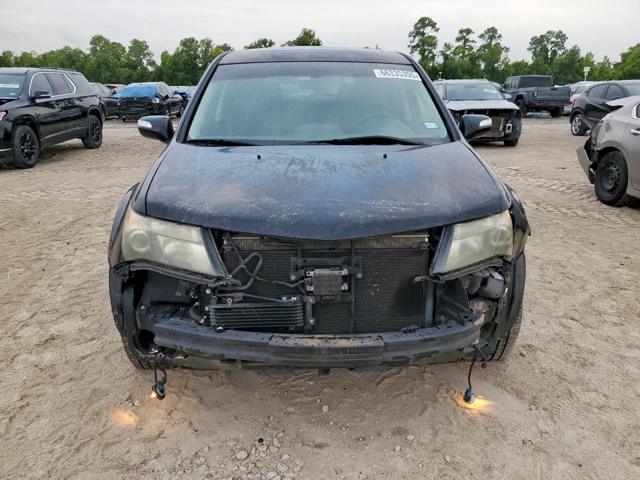 2hnyd2h62dh511409 2HNYD2H62DH511409 2013 Acura Mdx Advance