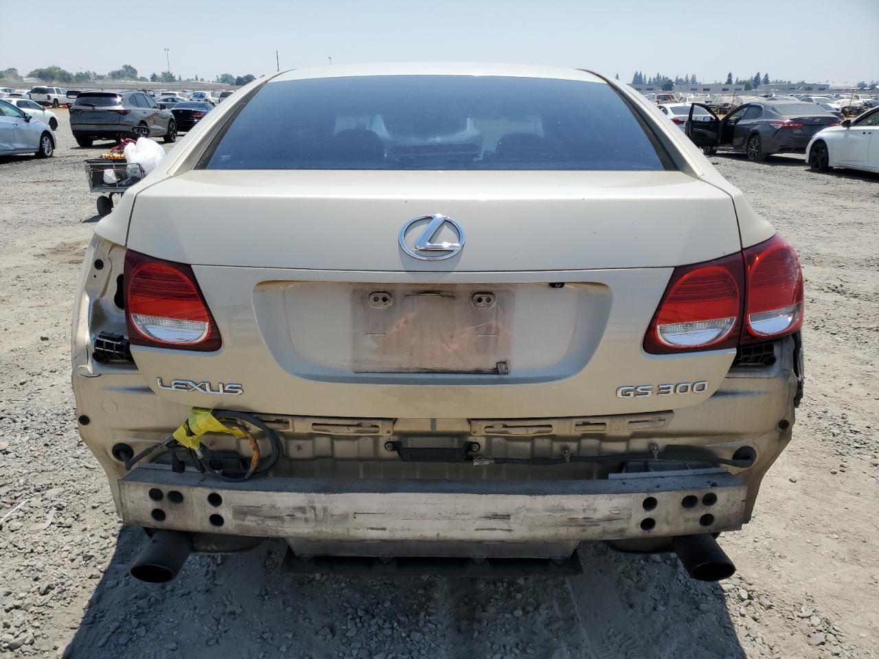 2006 Lexus Gs 300 VIN: JTHBH96S065000430 Lot: 64114195