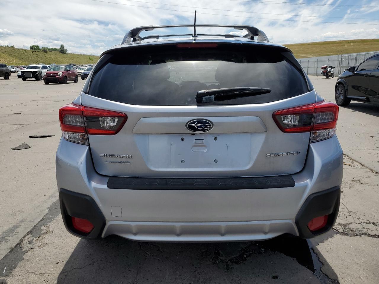 2023 Subaru Crosstrek VIN: JF2GTABC8P8279262 Lot: 63136365