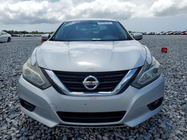  NISSAN ALTIMA 2017 Silver