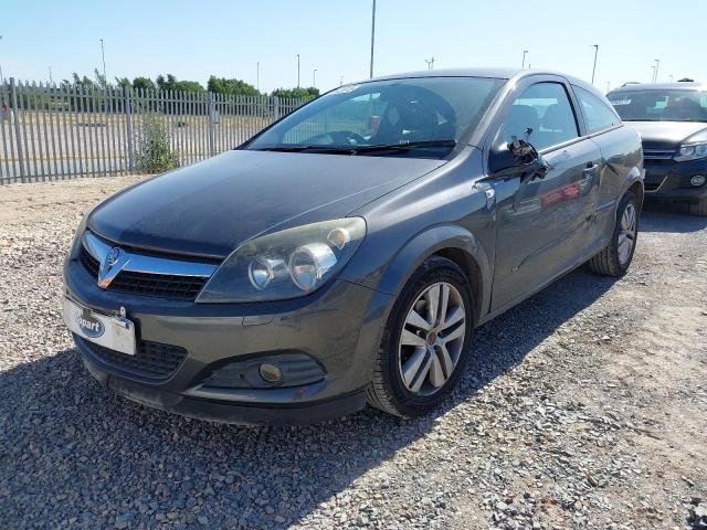 2009 VAUXHALL ASTRA SXI for sale at Copart CORBY