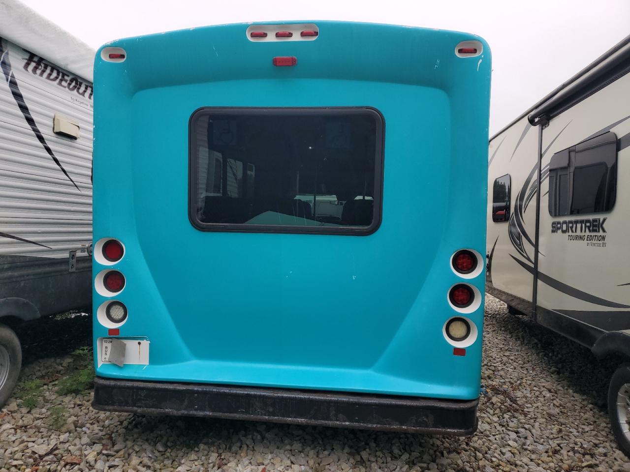 2016 Ford Econoline E350 Super Duty Cutaway Van VIN: 1FDEE3FS1GDC03740 Lot: 64047565