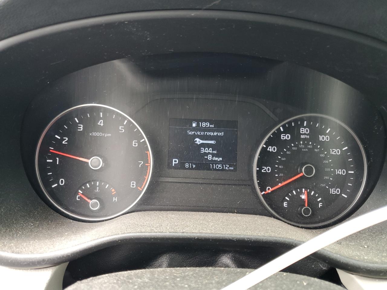 2021 Kia Sportage Lx VIN: KNDPM3AC6M7878736 Lot: 64834625