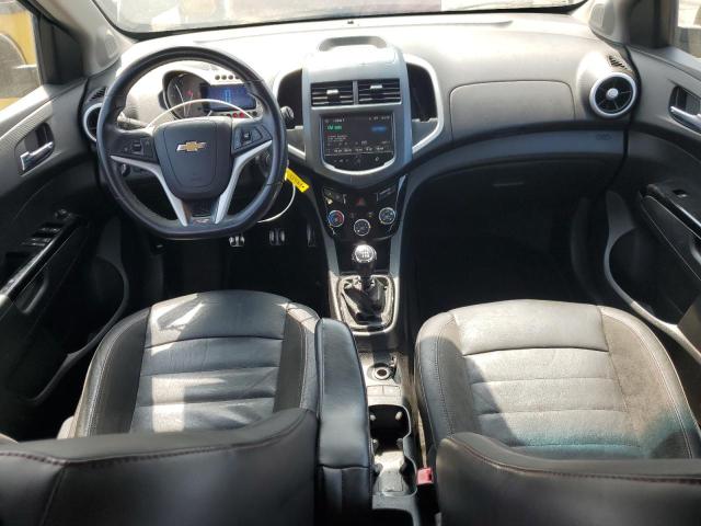  CHEVROLET SONIC 2013 Black