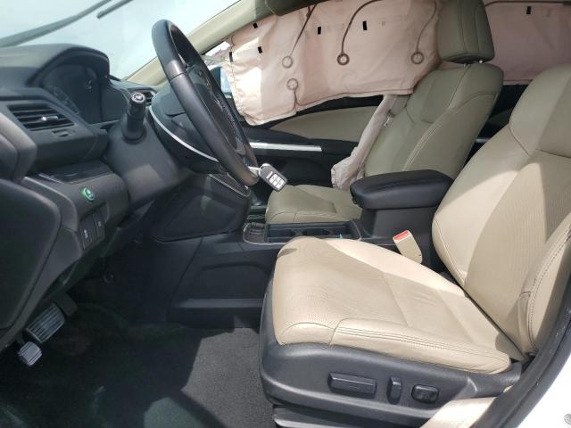  HONDA CRV 2015 Biały